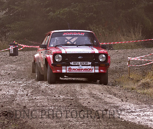 Roger Albert Clark Rally 2012