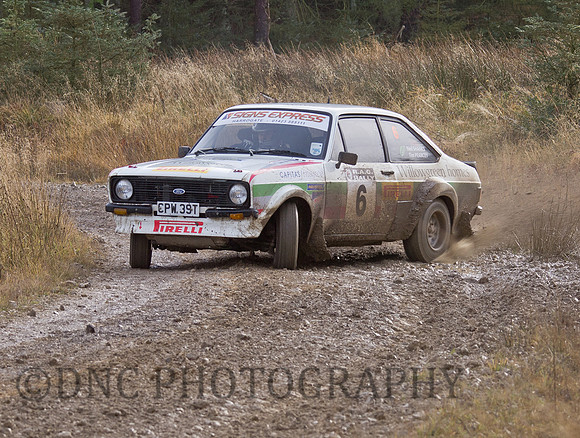 Roger Albert Clark Rally 2012