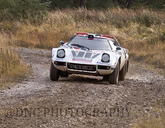 Roger Albert Clark Rally 2012