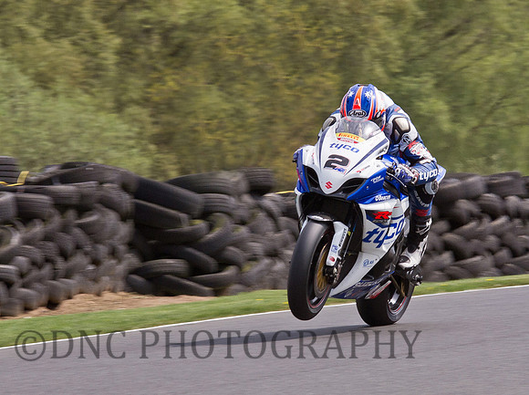 Josh Brookes Tyco Suzuki GSXR1000