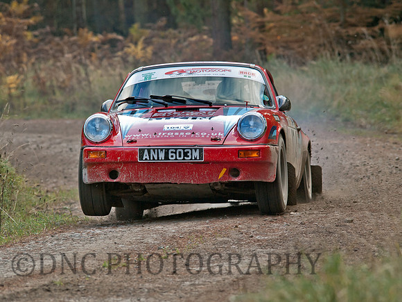 Tim Mason & Graham Wild Porsche 911