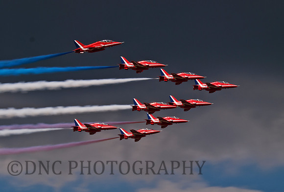 The Red Arrows