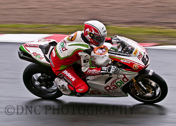 Michael Rutter Rapid Solicitors - Bathams Ducati 1198