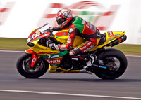 Tommy Hill Swan Yamaha YZF-R1