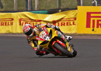 Tommy Hill Swan Yamaha YZF-R1