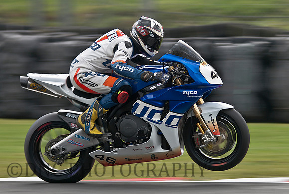 Tommy Bridewelll TYCO Honda CBR1000RR