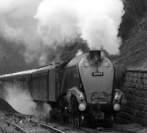 LNER A4 60009 "Union of South Africa"