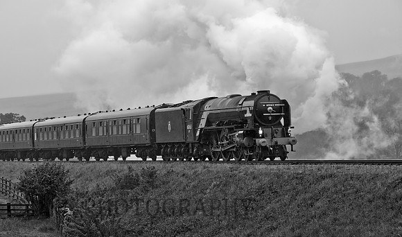 LNER 4-6-2 A1 60163 "Tornado"
