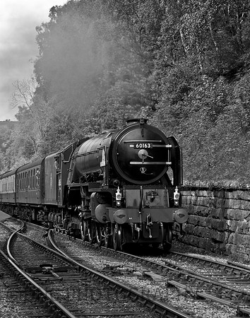 LNER 4-6-2 A1 60163 "Tornado"
