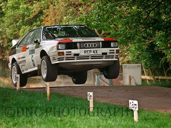 Audi Quattro