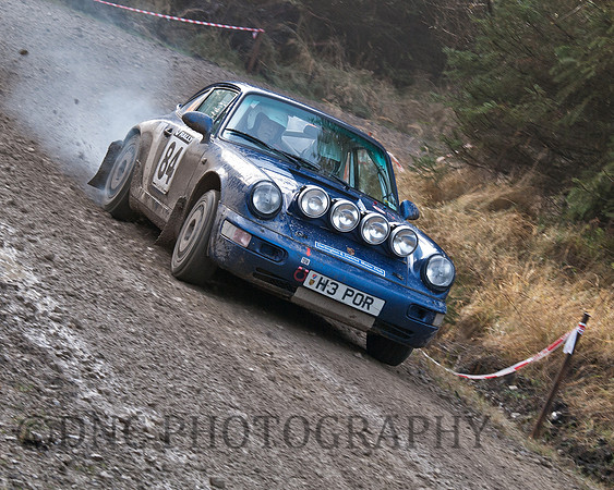 Roger Albert Clark Rally 2012