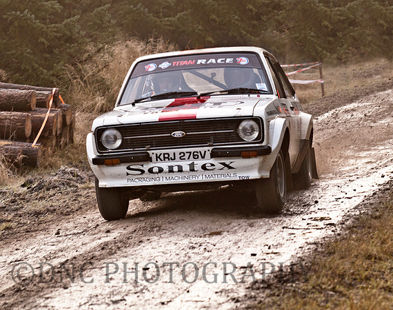 Roger Albert Clark Rally 2012