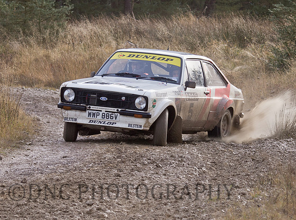 Roger Albert Clark Rally 2012