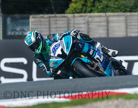 David Allingham EHA Racing Yamaha Y-ZF R6