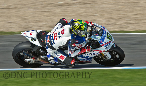 Chaz Davies ParkinGO MTC Racing Aprilia RSV4 Factory