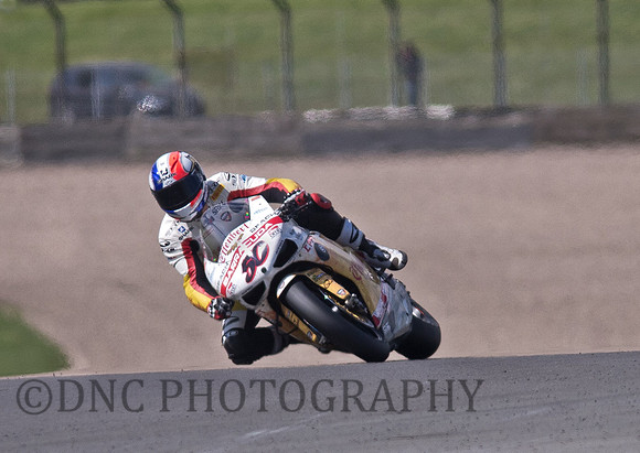 Sylvain Guintoli Team Effenbert Liberty Racing Ducati 1098R