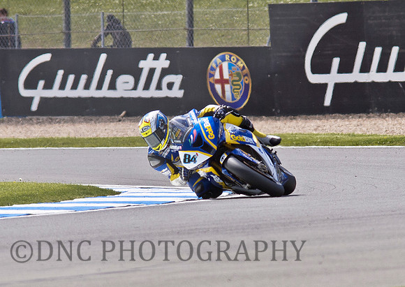 Michel Fabrizio BMW Motorrad Italia GoldBet BMW S1000RR