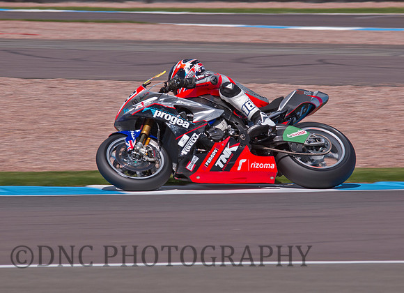 Mark Aitchison Grillini Progea Superbike Team BMW S1000RR