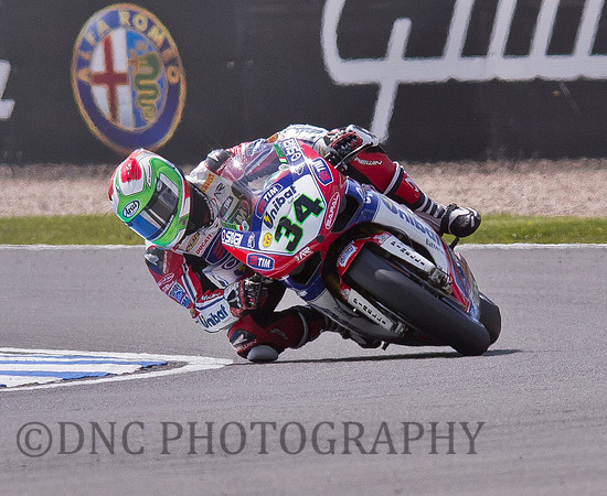 Davide Giugliano Alithea Racing Team Ducati 1098R
