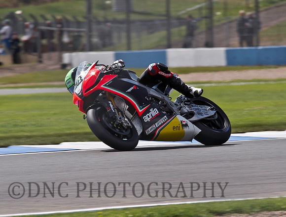 Eugene Laverty Aprilia Racing Team Aprilia RSV4 Factory