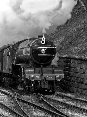 LNER 2-6-2 V2 4771 "Green Arrow"