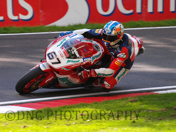 Shane  Byrne Airwaves Ducati 1098R