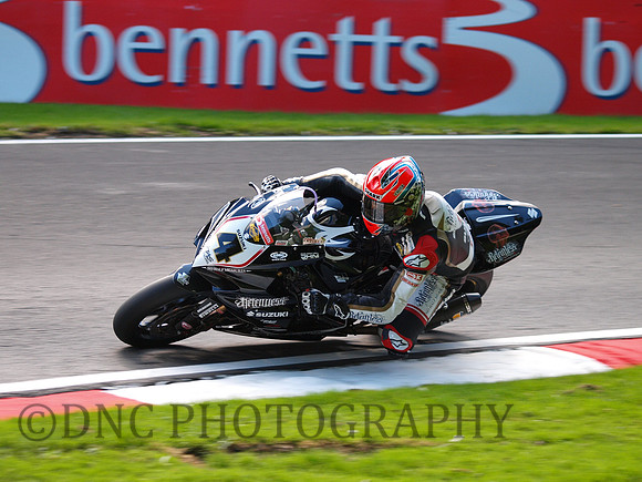 Michael Laverty Relentless Suzuki GSX-R1000