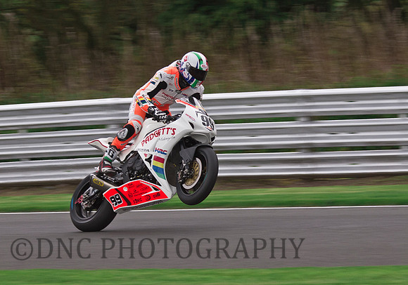 Luca Scassa Padgetts Honda CBR1000RR