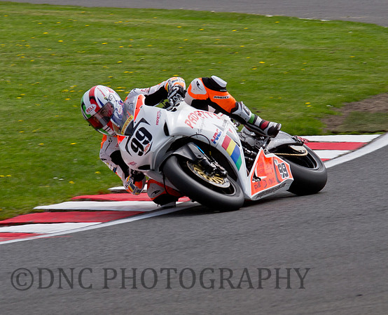 Luca Scassa Padgetts Honda CBR1000RR