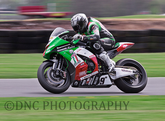 Chris Walker Pr1mo Bournemouth Kawasaki ZX-10R