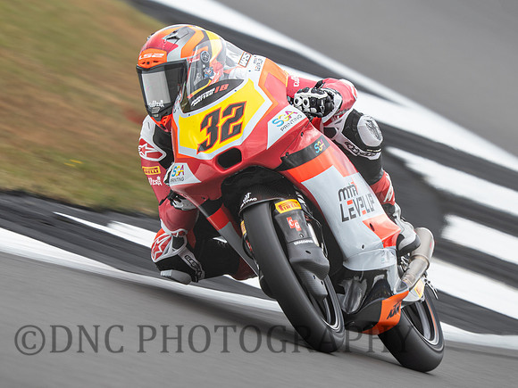 Vicente Pérez LevelUp – MTA KTM RC250GP Moto 3 .1