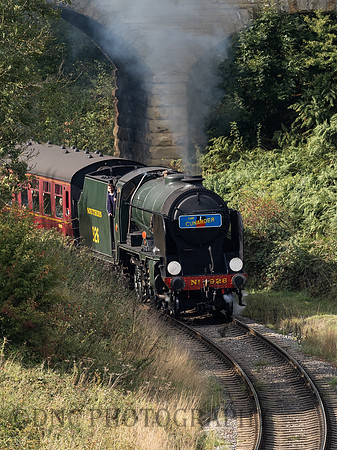 SR Schools Class 926 Repton at Darnholm 21st