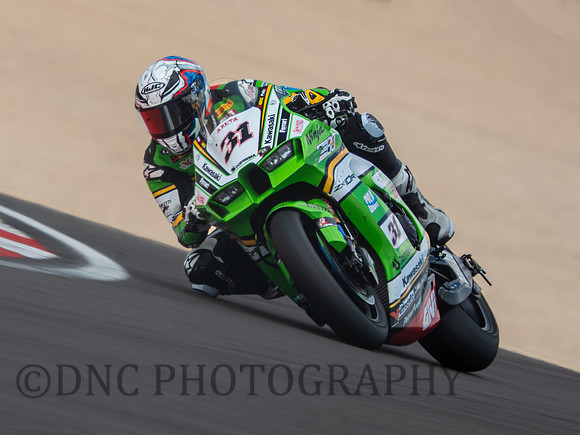 Garrett Gerloff Kawasaki WorldSBK Team ZX-10RR