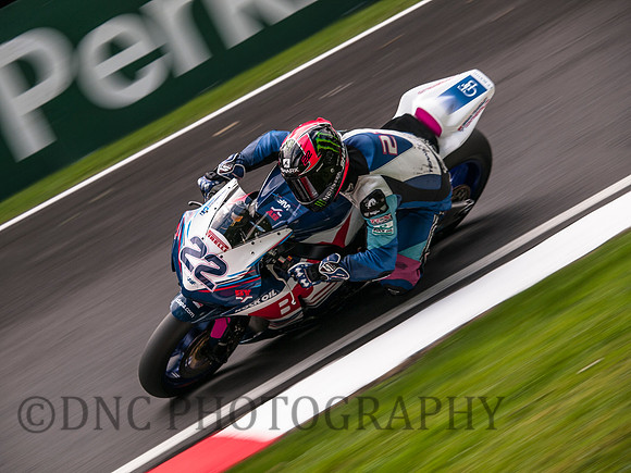 Alex Lowes WFR Honda CBR1000RR