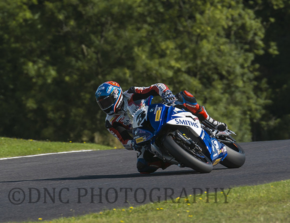 Billy McConnell Smiths Racing BMW S1000RR