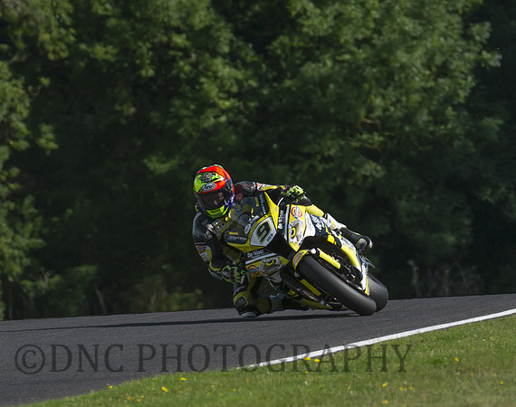 Chris Walker Be-Wiser Kawasaki ZX10-R.