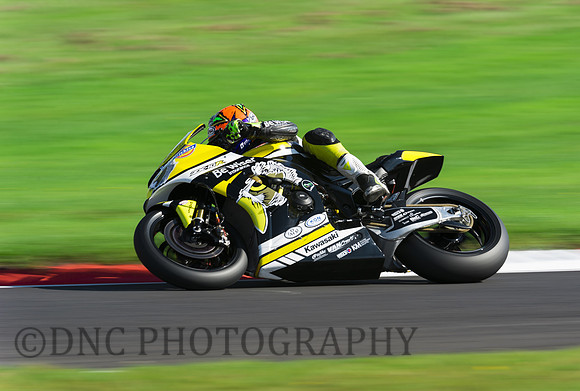Chris Walker Be-Wiser Kawasaki ZX10-R