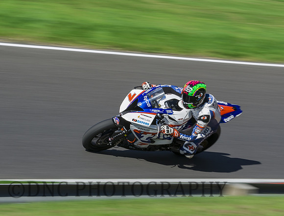 Michael Laverty Tyco BMW S1000RR