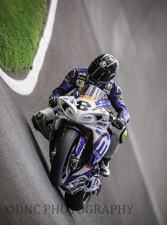 Graeme Gowland Motorpoint-Henderson Yamaha YZF-R1