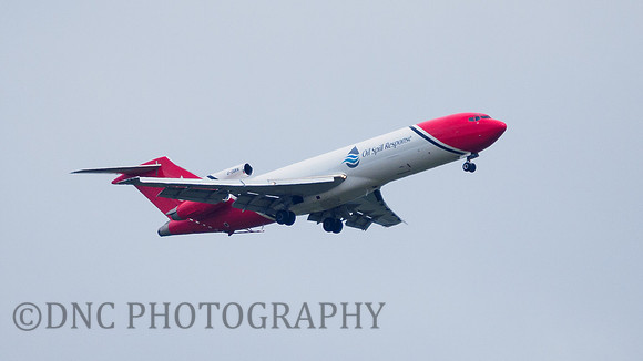 2Excel Oil Spill Response B722 G-OSRA. 30th June 2022