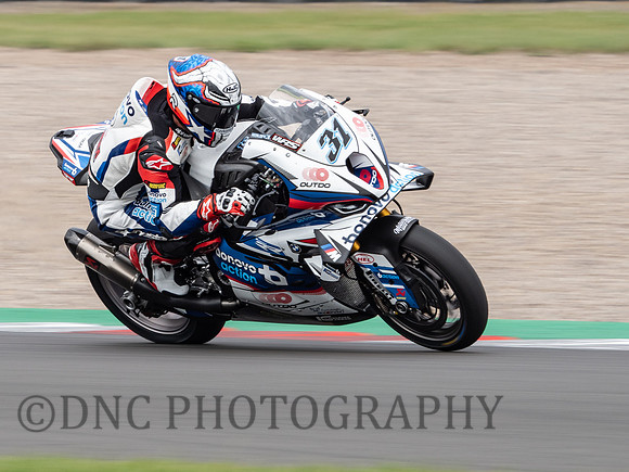 Garrett Gerloff Bonovo Action BMW M1000RR