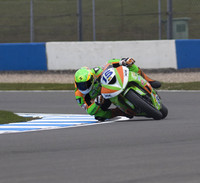 Ben Wilson Gearlink Kawasaki ZX6-R