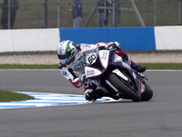 Peter Hickman RAF Reserves BMW S1000RR