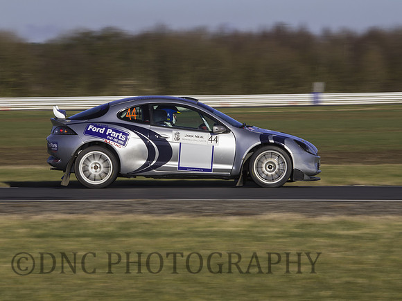 Jack Neal Memorial Rally
