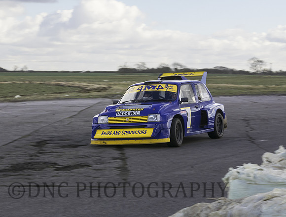 Jack Neal Memorial Rally