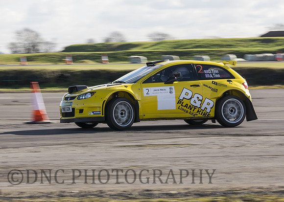 Jack Neal Memorial Rally