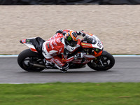 Josh Brookes Milwaukee Yamaha R1