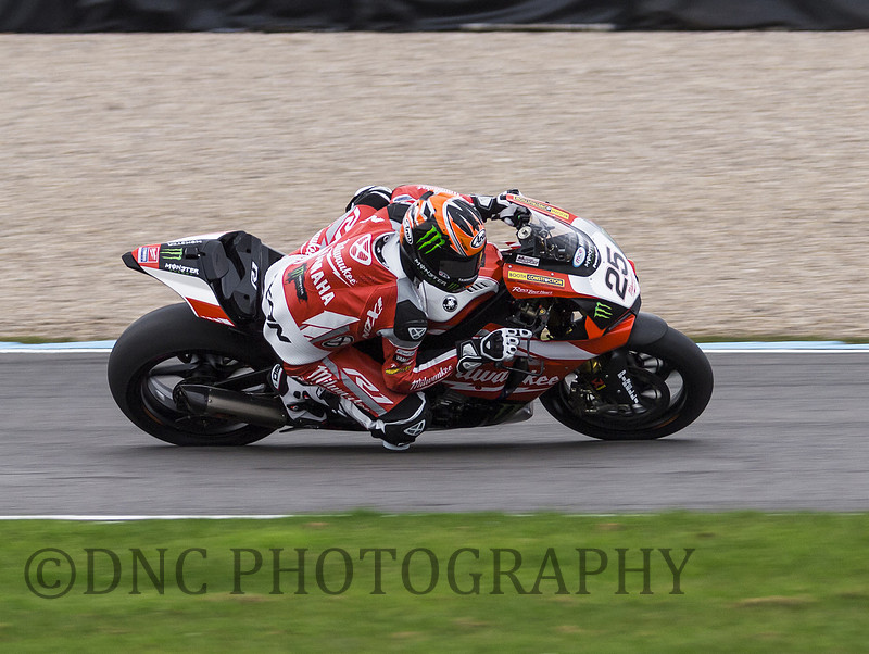 Josh Brookes Milwaukee Yamaha R1