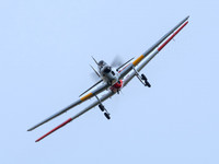 De Havilland Canada DHC-1 Chipmunk WG308 & WD292 .2
