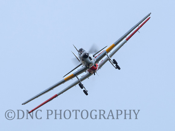De Havilland Canada DHC-1 Chipmunk WG308 & WD292 .2